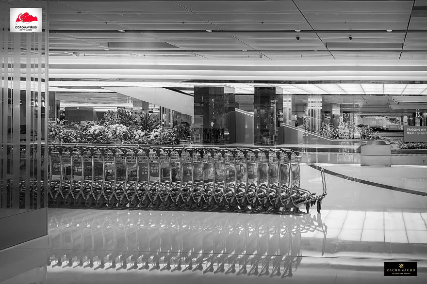 How Airports Are Affected During This Covid -19