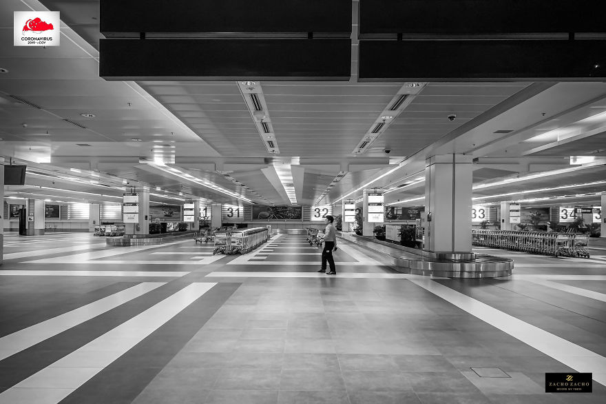 How Airports Are Affected During This Covid -19 How Airports Are Affected During This Covid -19