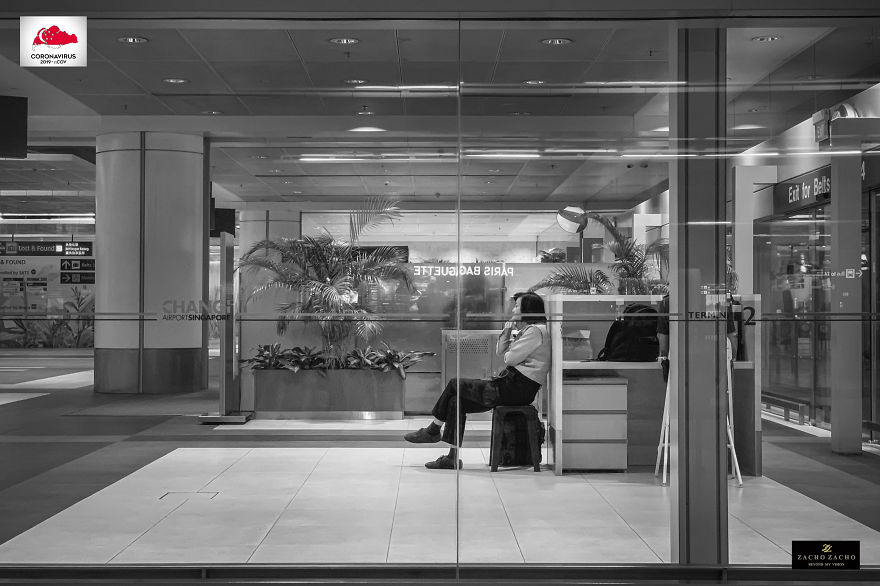 How Airports Are Affected During This Covid -19