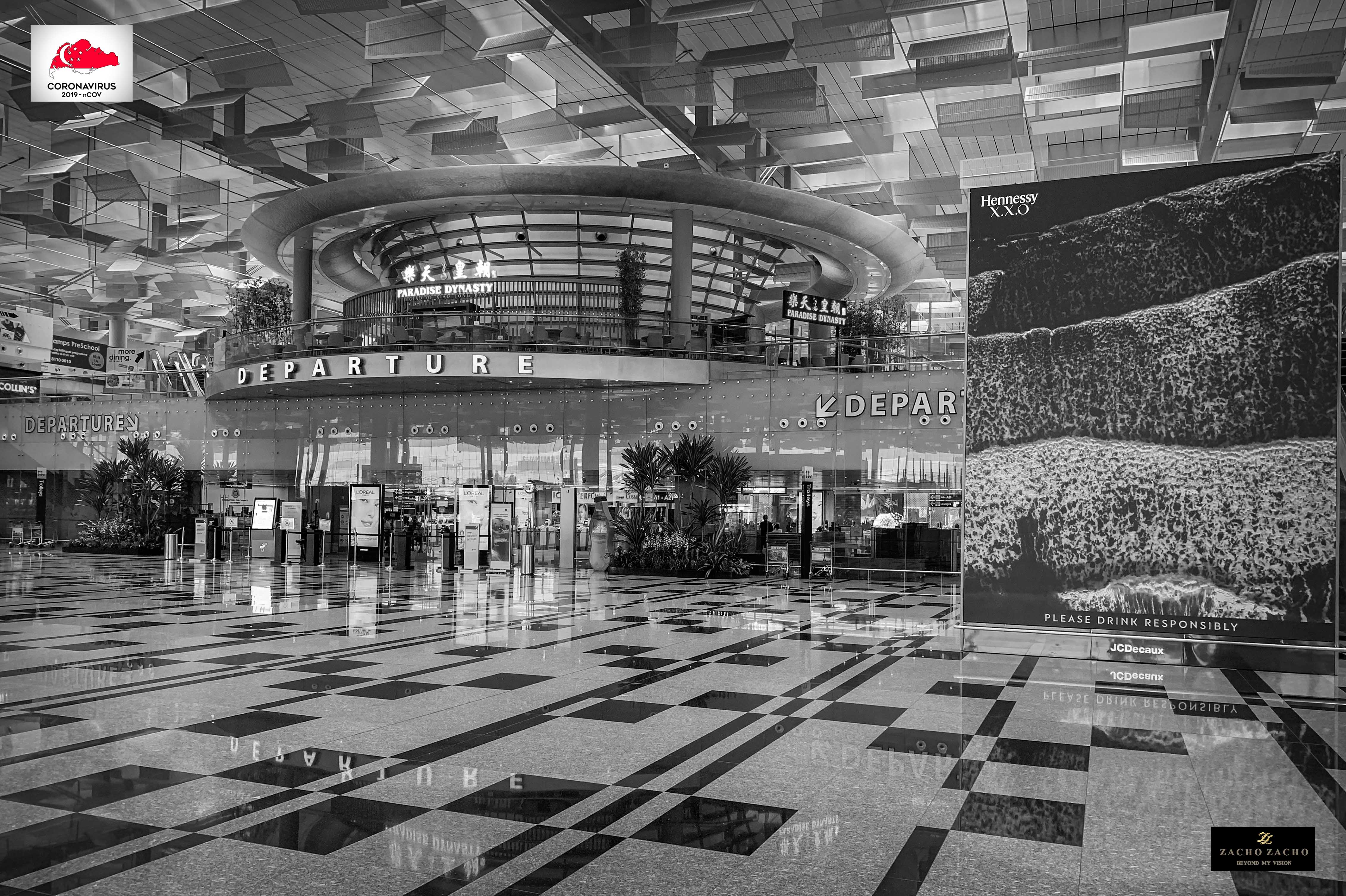 How Airports Are Affected During This Covid -19