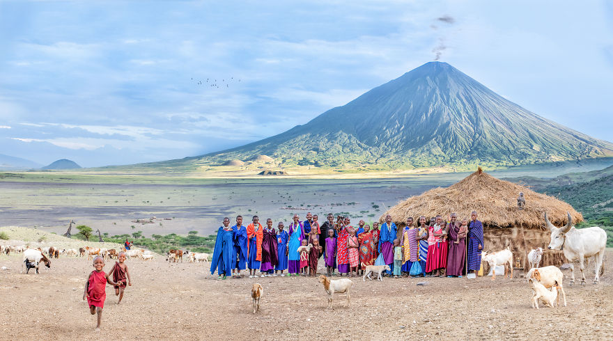 I Photograph Full Farm Portraits!