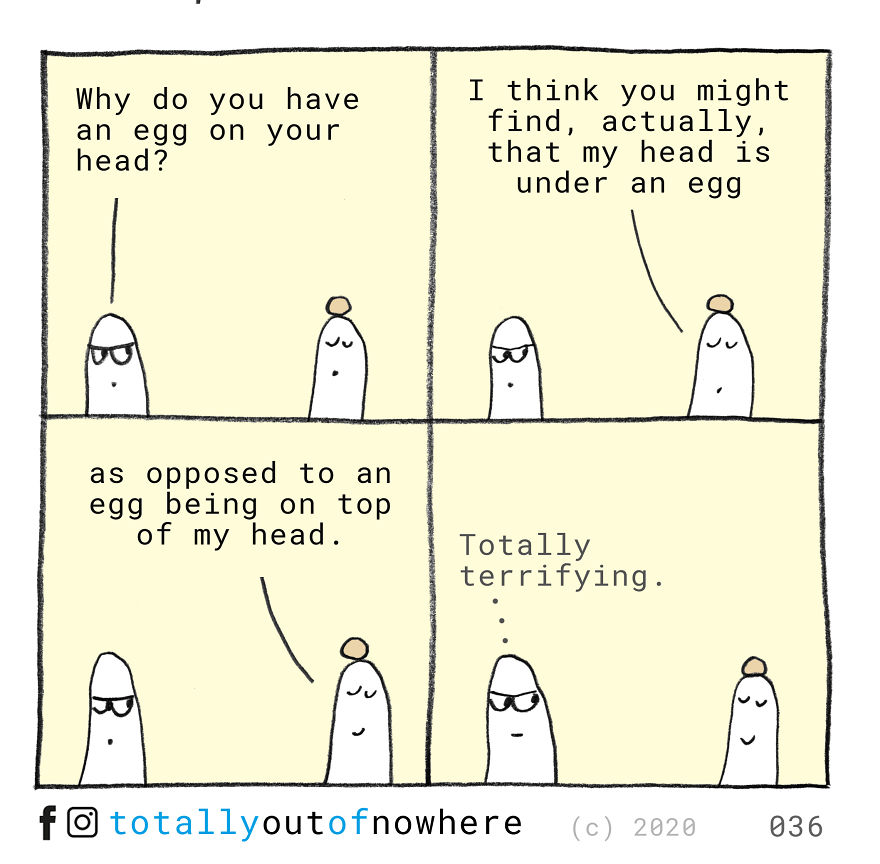 Lockdown/Quarantine Comic