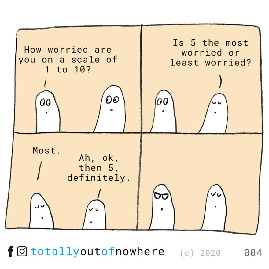 Lockdown/Quarantine Comic