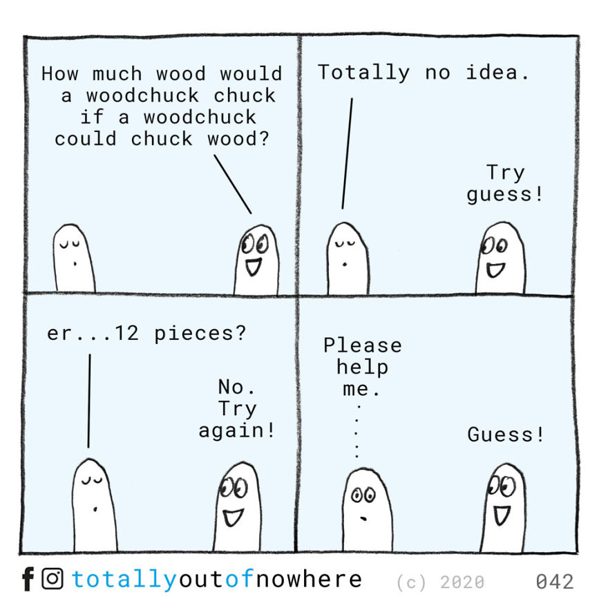 Lockdown/Quarantine Comic