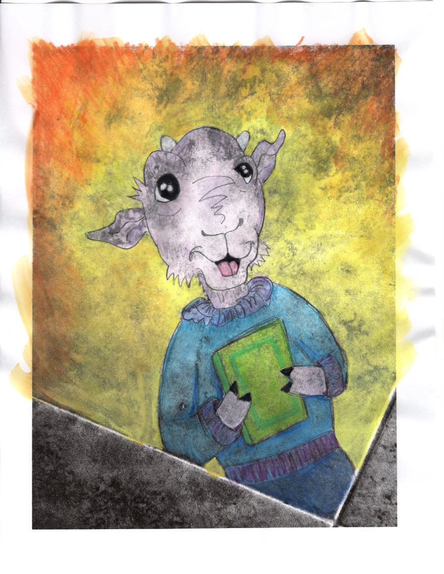 Quirky Drawings Inspired By My Shower Tiles. Quirky Drawings Inspired By My Shower Tiles.