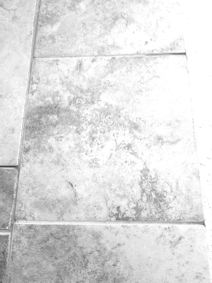 Quirky Drawings Inspired By My Shower Tiles.