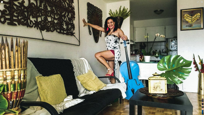 Roxane (Montreal, Canada)