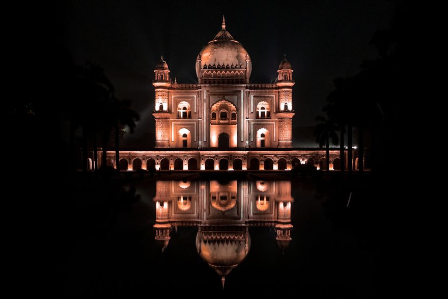 Safdarjung's Tomb