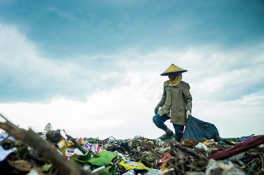 Save The Planet, We've Created Our Own Disaster