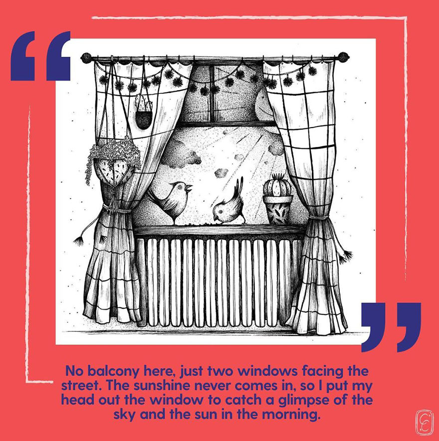 "Do You Miss The Sun?"