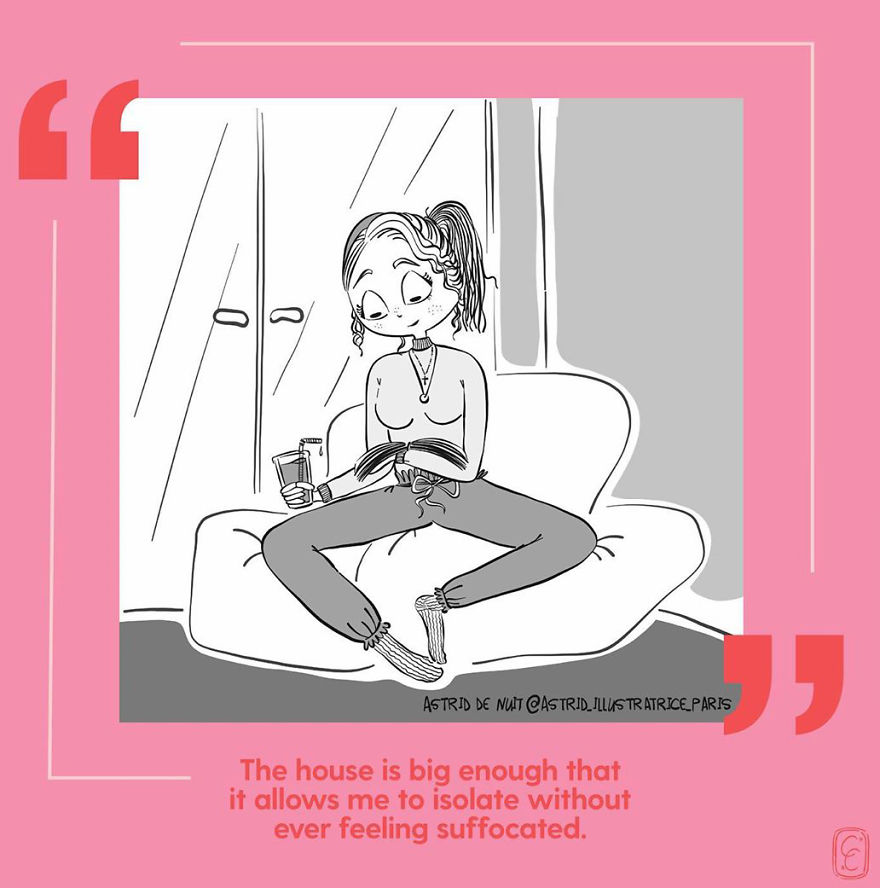 "Desire For Solitude"