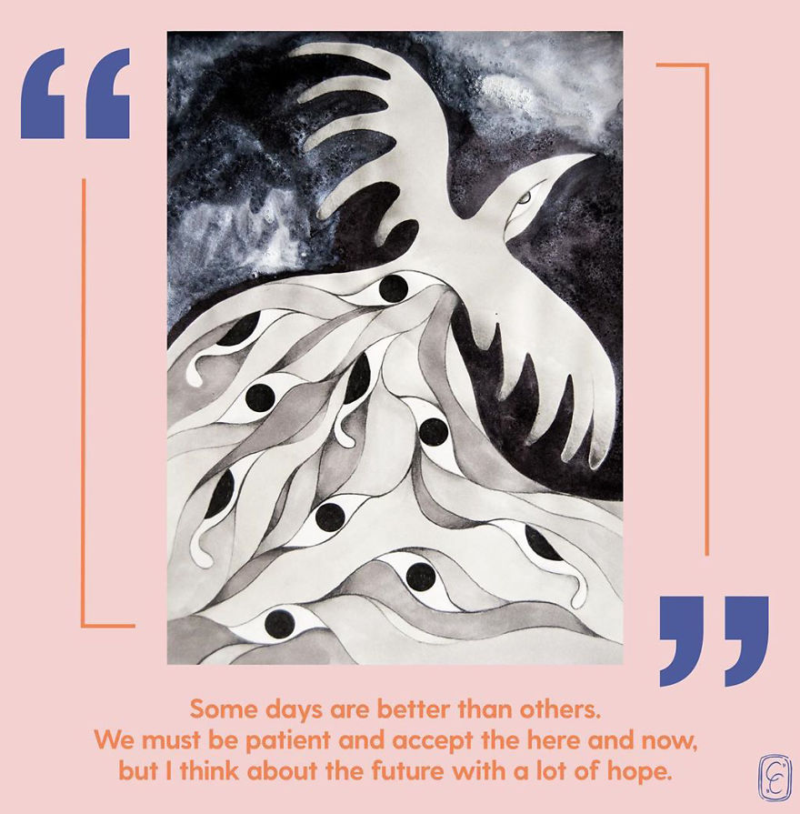 "How Do You Imagine The Future?"