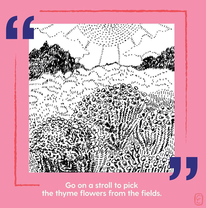 "What Do You Miss Most About Nature?"