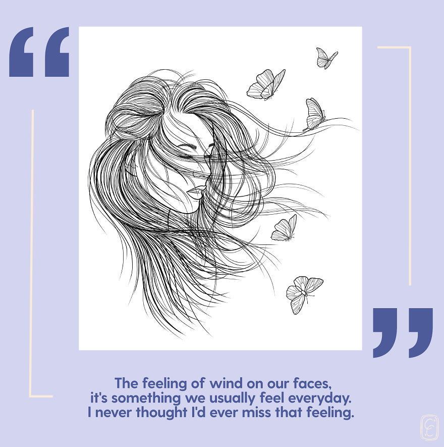 "What Do You Miss The Most?"