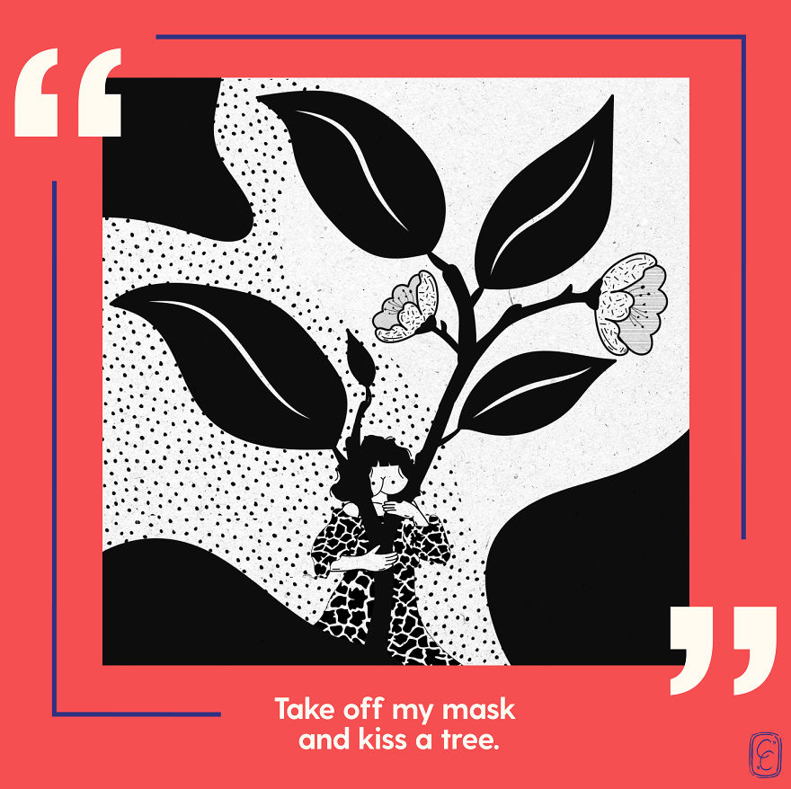 "The First Thing You'll Do Once We Can Go Out?"