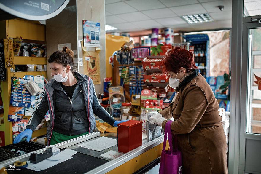 Small Town Corona 2 Small Town Corona 2