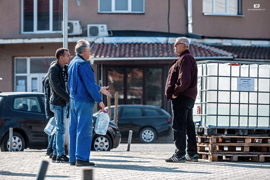 Small Town Corona 2 Small Town Corona 2