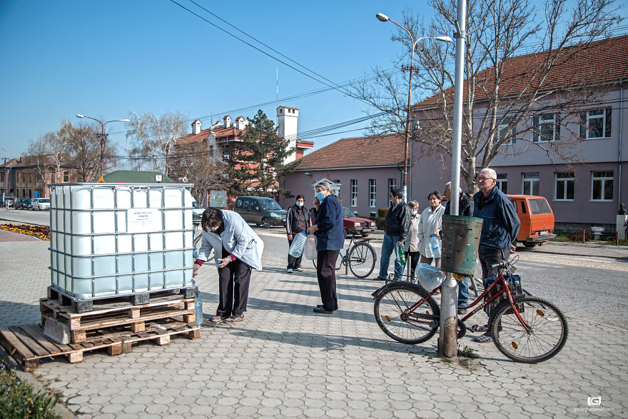 Small Town Corona 2 Small Town Corona 2