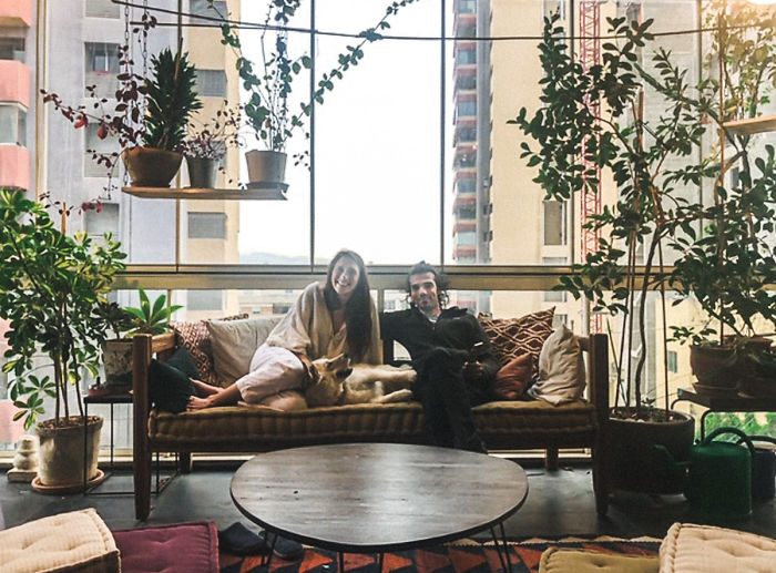 Soumaya And Yan (Beyrouth, Lebanon)