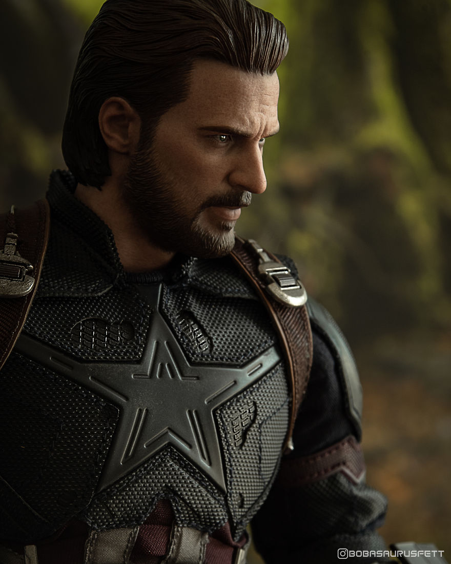 Toy Photography; Capturing Some Realism With Not Toys...but Action Figures!