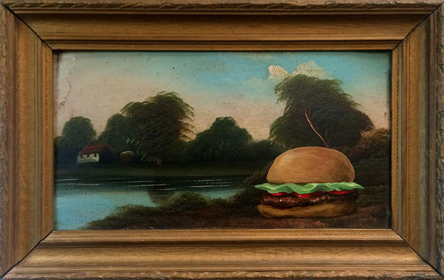 I Died And Went To Heaven