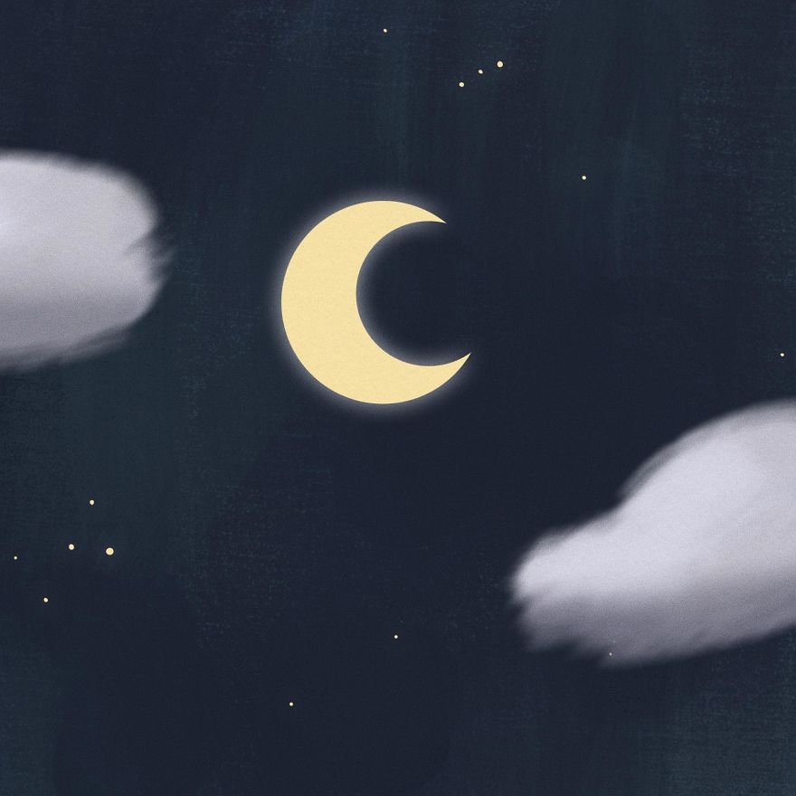 Thai Artist Illustrates A Thought-Provoking Story About A Butterfly And A Fly