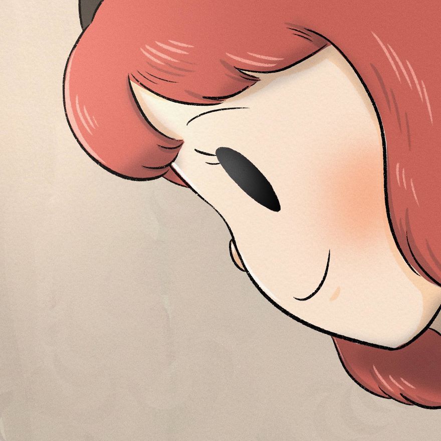 Thai Artist Illustrates A Thought-Provoking Story About A Butterfly And A Fly