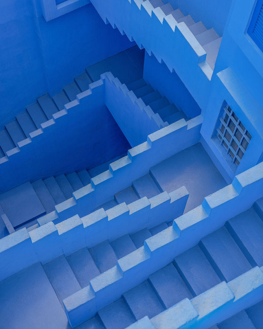 My 8 Images Prove That Ricardo Bofill's La Muralla Roja Is A Masterpiece Of Architecture And Aesthetics My 8 Images Prove That Ricardo Bofill's La Muralla Roja Is A Masterpiece Of Architecture And Aesthetics