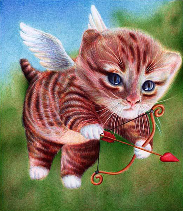 The Incredible Ballpoint Pen Drawings Of A Self-Taught Artist Will Impress You