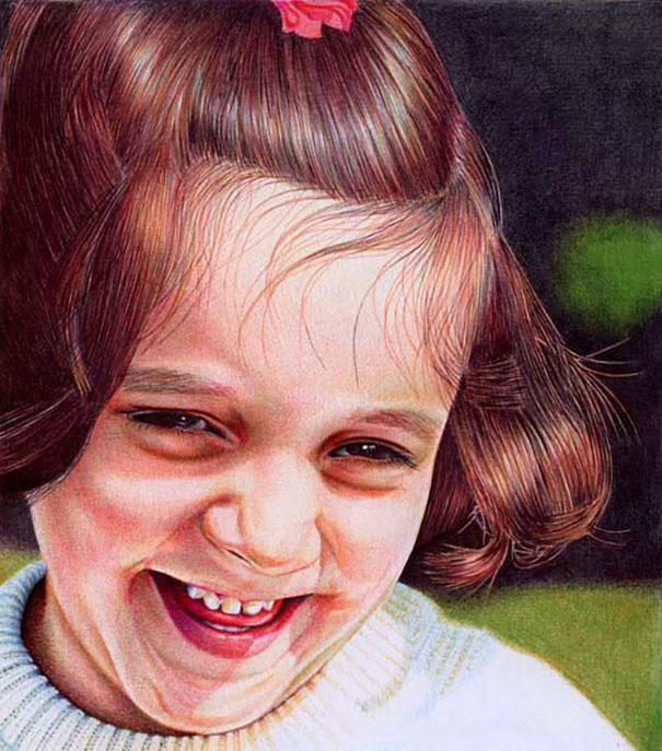 The Incredible Ballpoint Pen Drawings Of A Self-Taught Artist Will Impress You