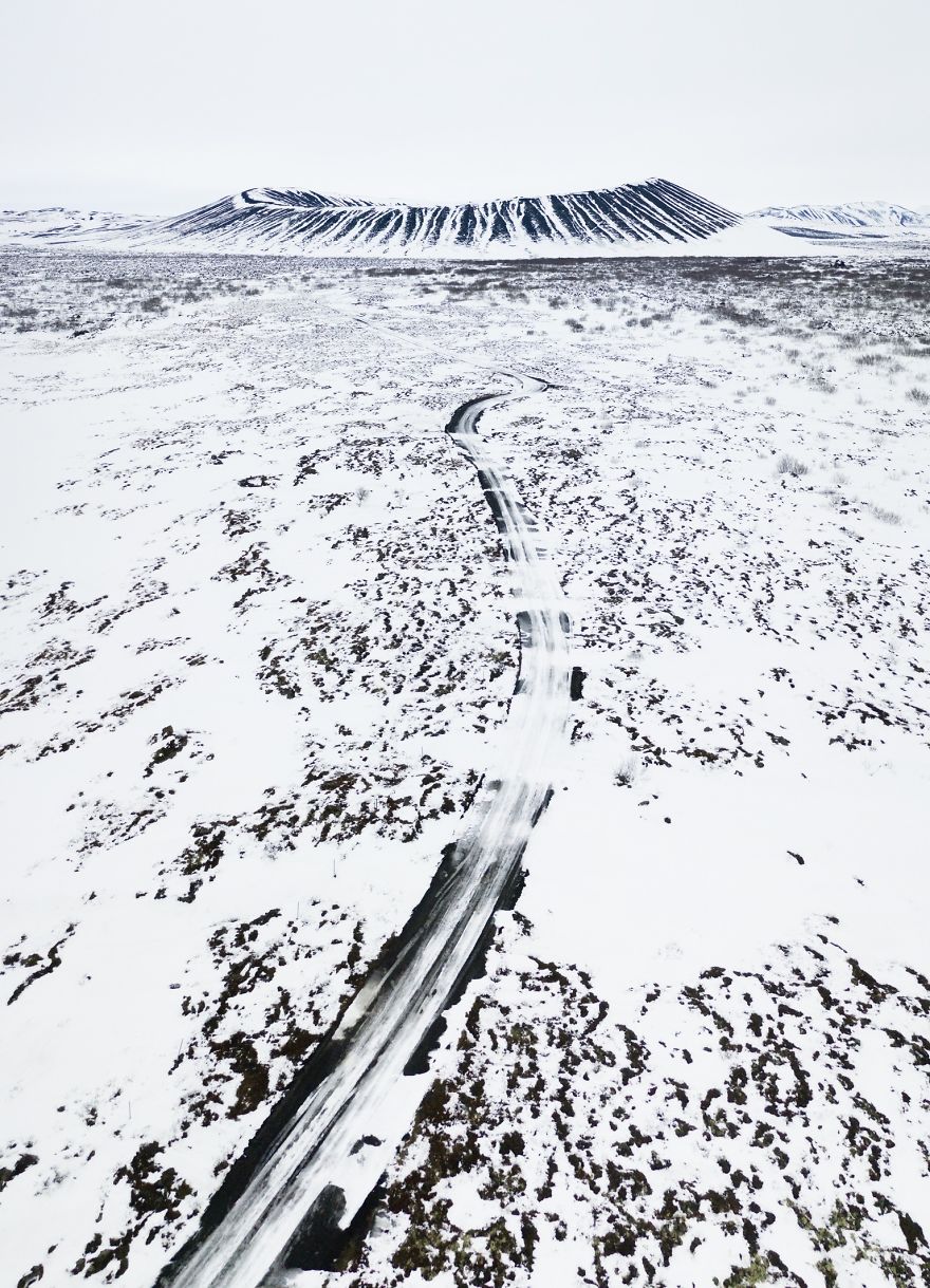 The Land Of Fire And Ice