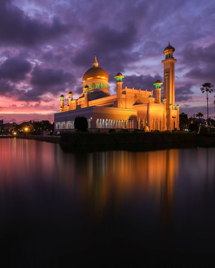 Bandar Seri Begawan, Brunei