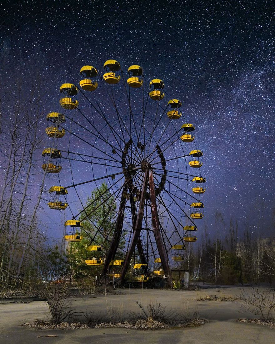 Chernobyl, Ukraine