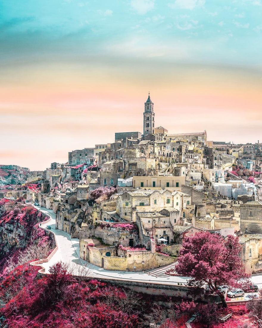 Matera, Italy