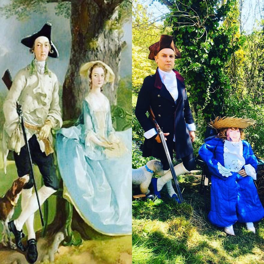 Getty Museum's ‘Playful Challenge” Just Might Have (Finally) Smashed Through The Art World’s Glass Ceiling Getty Museum's ‘Playful Challenge” Just Might Have (Finally) Smashed Through The Art World’s Glass Ceiling