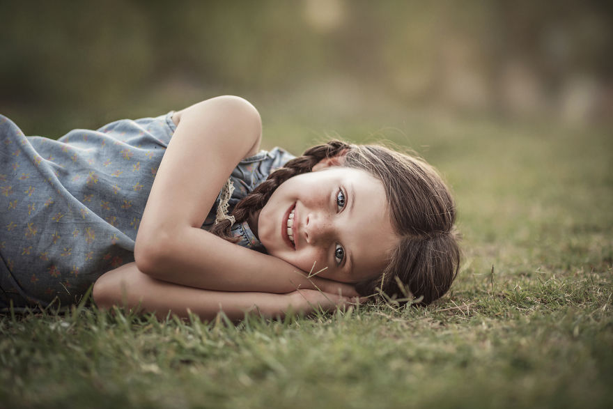 Today I Want To Share Jazm&iacute;n's Photoshoot