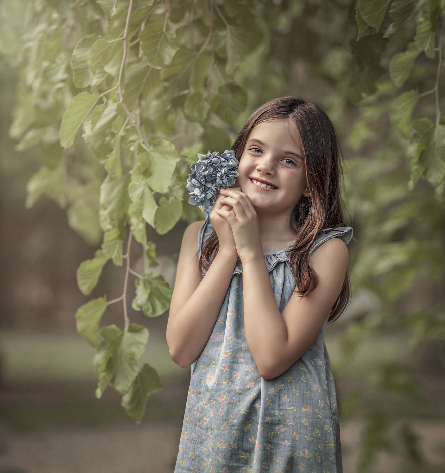 Today I Want To Share Jazm&iacute;n's Photoshoot