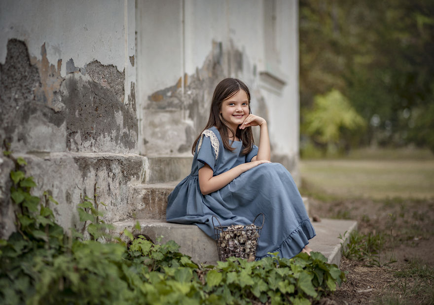 Today I Want To Share Jazm&iacute;n's Photoshoot