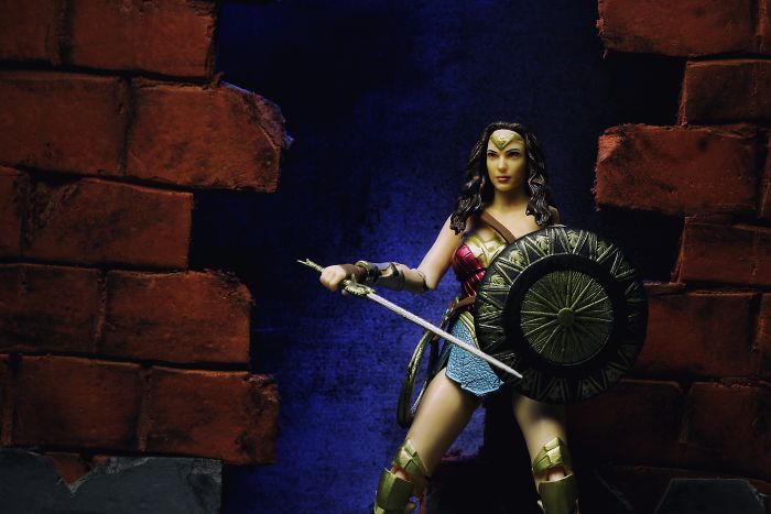 My 22 Miniature Action Scenes With Superhero Toys From DC And Marvel My 22 Miniature Action Scenes With Superhero Toys From DC And Marvel