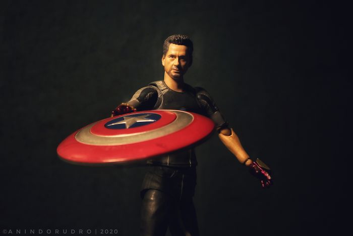 My 22 Miniature Action Scenes With Superhero Toys From DC And Marvel