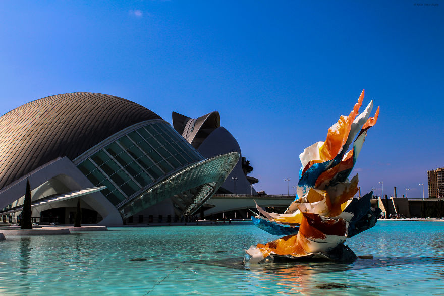 I Photographed Valencian Architecture