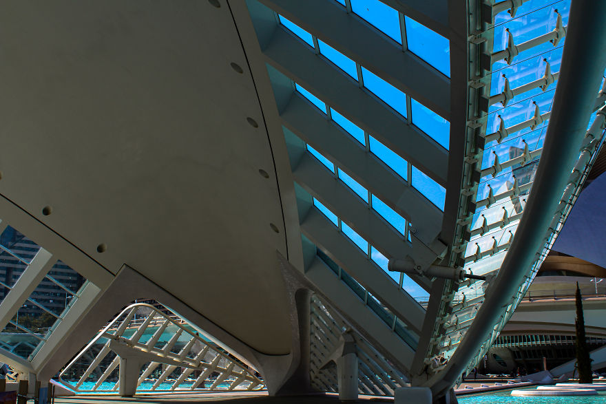 I Photographed Valencian Architecture