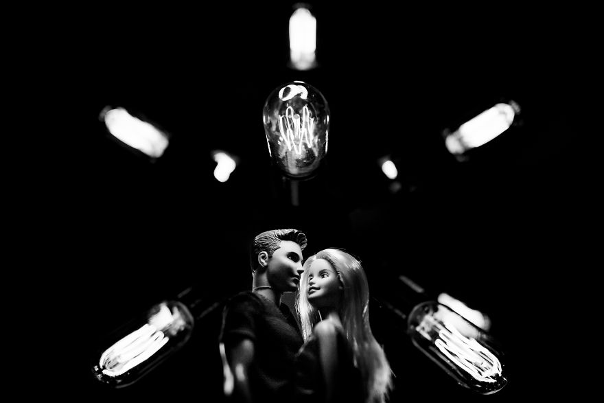All My Events And Photoshoots Were Canceled, So I Did A Shoot With Barbie And Ken At Home All My Events And Photoshoots Were Canceled, So I Did A Shoot With Barbie And Ken At Home
