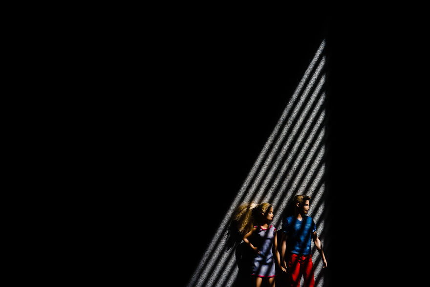 All My Events And Photoshoots Were Canceled, So I Did A Shoot With Barbie And Ken At Home All My Events And Photoshoots Were Canceled, So I Did A Shoot With Barbie And Ken At Home