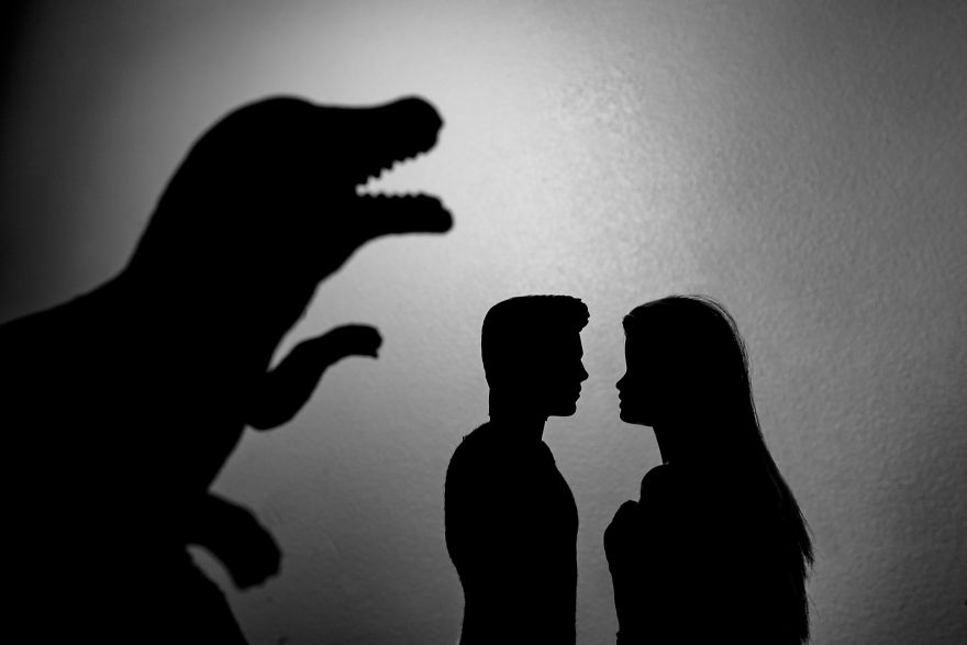 All My Events And Photoshoots Were Canceled, So I Did A Shoot With Barbie And Ken At Home All My Events And Photoshoots Were Canceled, So I Did A Shoot With Barbie And Ken At Home