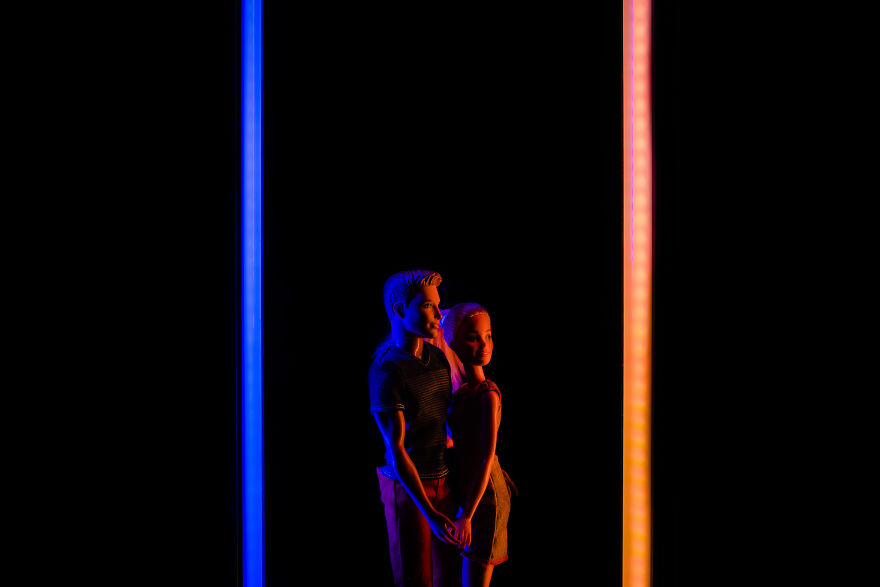 All My Events And Photoshoots Were Canceled, So I Did A Shoot With Barbie And Ken At Home All My Events And Photoshoots Were Canceled, So I Did A Shoot With Barbie And Ken At Home