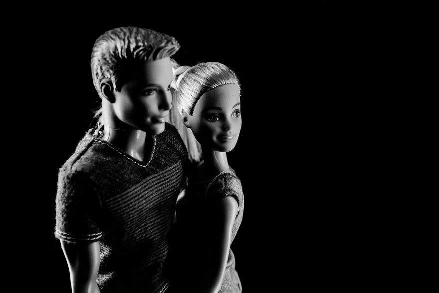 All My Events And Photoshoots Were Canceled, So I Did A Shoot With Barbie And Ken At Home All My Events And Photoshoots Were Canceled, So I Did A Shoot With Barbie And Ken At Home