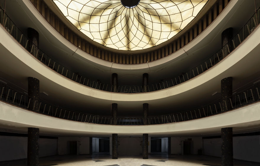 Abandoned Mall