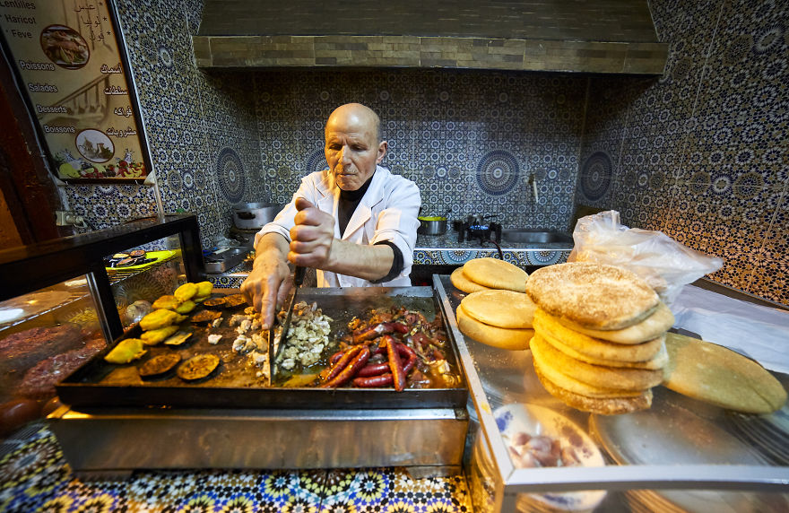 I Miss So Much Morocco, With All It's Beautiful Colours