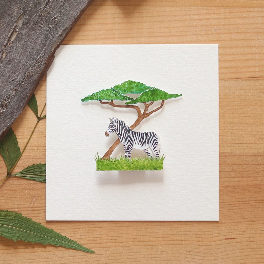 We Made An Alphabet Out Of Endangered Wildlife Species (34 Pics)